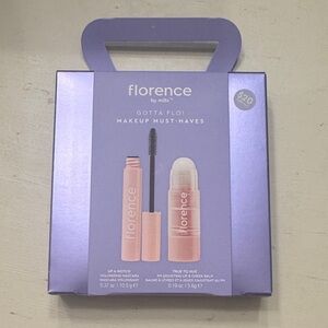 NWB Florence by Mills Gotta Flo! Makeup Must-Haves - Pink